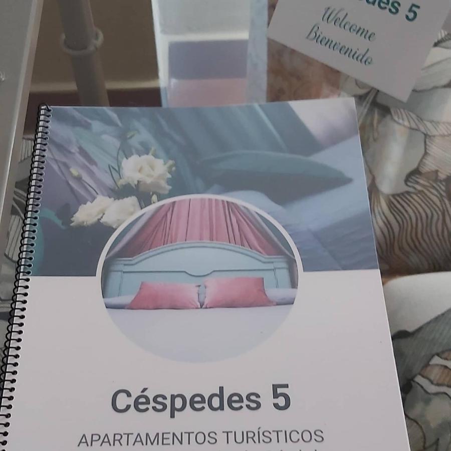 A 20 Metros De La Mezquita Catedral ,Apartamentos Turistico Cespedes 5 Кордова Екстер'єр фото