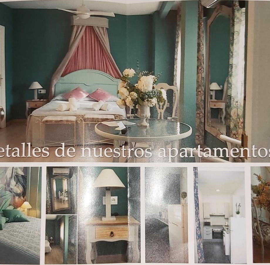 A 20 Metros De La Mezquita Catedral ,Apartamentos Turistico Cespedes 5 Кордова Екстер'єр фото