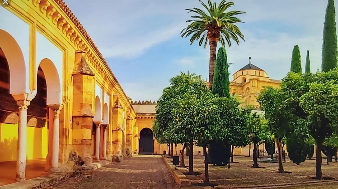 A 20 Metros De La Mezquita Catedral ,Apartamentos Turistico Cespedes 5 Кордова Екстер'єр фото