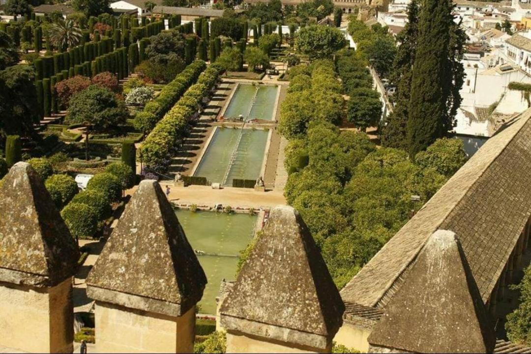 A 20 Metros De La Mezquita Catedral ,Apartamentos Turistico Cespedes 5 Кордова Екстер'єр фото